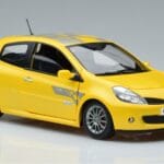 Renault ルノー Clio RS Mk3 F1 Team Norev 1:18 1:18 メタル