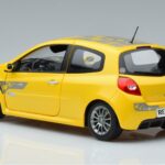 Renault ルノー Clio RS Mk3 F1 Team Norev 1:18 1:18 メタル