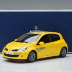 Renault ルノー Clio RS Mk3 F1 Team Norev 1:18 1:18 メタル
