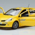 Renault ルノー Clio RS Mk3 F1 Team Norev 1:18 1:18 メタル