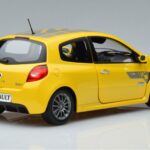 Renault ルノー Clio RS Mk3 F1 Team Norev 1:18 1:18 メタル