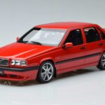 Volvo ボルボ 850 R セダン Otto 1:18 1:18 メタル