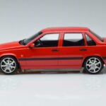Volvo ボルボ 850 R セダン Otto 1:18 1:18 メタル