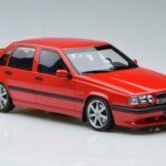 Volvo ボルボ 850 R セダン Otto 1:18 1:18 メタル