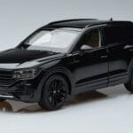 Volkswagen フォルクスワーゲン Touareg CR 黒 FAW 1:18 1:18 メタル