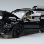 Volkswagen フォルクスワーゲン Touareg CR 黒 FAW 1:18 1:18 メタル