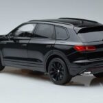 Volkswagen フォルクスワーゲン Touareg CR 黒 FAW 1:18 1:18 メタル