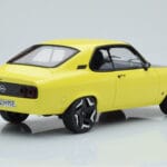 Opel Manta GSE Elektromod イエロー Otto 1:18 - image 2 of 6