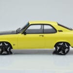 Opel Manta GSE Elektromod イエロー Otto 1:18 - image 3 of 6