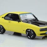 Opel Manta GSE Elektromod イエロー Otto 1:18 - image 4 of 6