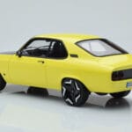 Opel Manta GSE Elektromod イエロー Otto 1:18 - image 5 of 6