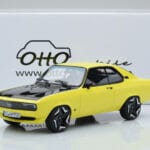 Opel Manta GSE Elektromod イエロー Otto 1:18 - image 6 of 6