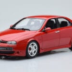 Alfa Romeo 156 GTA レッド Otto 1:18