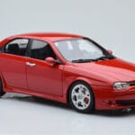 Alfa Romeo 156 GTA レッド Otto 1:18 - image 4 of 6