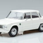 Alfa Romeo Giulia Ti Super Norev 1:18 187970 メタル