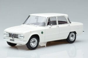 Alfa Romeo Giulia Ti Super Norev 1:18 187970 メタル