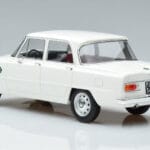 Alfa Romeo Giulia Ti Super Norev 1:18 187970 メタル - image 5 of 6