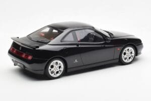 Alfa Romeo GTV V6 916 ブラック Otto 1:18 OT1057 レジン - 画像 2/6