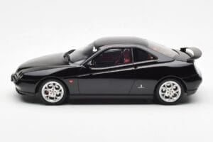 Alfa Romeo GTV V6 916 ブラック Otto 1:18 OT1057 レジン - 画像 3/6