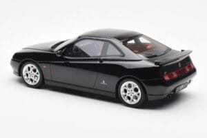 Alfa Romeo GTV V6 916 ブラック Otto 1:18 OT1057 レジン - 画像 5/6