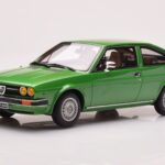 Alfa Romeo Alfasud Sprint グリーン Otto 1:18