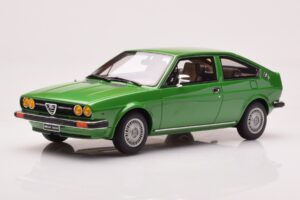 Alfa Romeo Alfasud Sprint グリーン Otto 1:18