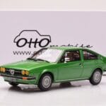 Alfa Romeo Alfasud Sprint グリーン Otto 1:18 - image 6 of 6