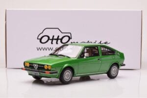 Alfa Romeo Alfasud Sprint グリーン Otto 1:18 OT1043 レジン - 画像 6/6