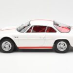 Alpine A110 1600S ホワイト Norev 1:18 - image 3 of 6