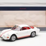 Alpine A110 1600S ホワイト Norev 1:18 - image 6 of 6
