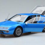 Alpine A310 1600 VE Alpine ブルー Norev 1:18 - image 2 of 7