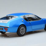 Alpine A310 1600 VE Alpine ブルー Norev 1:18 - image 3 of 7