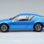 Alpine A310 1600 VE Alpine ブルー Norev 1:18 - image 4 of 7