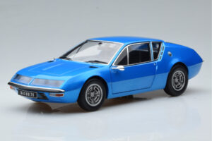 Alpine A310 1600 VE Alpine ブルー Norev 1:18