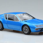 Alpine A310 1600 VE Alpine ブルー Norev 1:18 - image 5 of 7