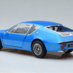 Alpine A310 1600 VE Alpine ブルー Norev 1:18 - image 6 of 7