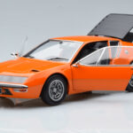 Alpine A310 1600 VF Acropolis オレンジ Norev 1:18 - image 2 of 7