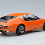 Alpine A310 1600 VF Acropolis オレンジ Norev 1:18 - image 3 of 7