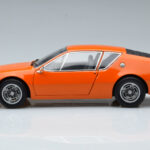 Alpine A310 1600 VF Acropolis オレンジ Norev 1:18 - image 4 of 7