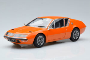Alpine A310 1600 VF Acropolis オレンジ Norev 1:18