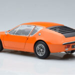 Alpine A310 1600 VF Acropolis オレンジ Norev 1:18 - image 6 of 7