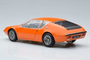 Alpine A310 1600 VF Acropolis オレンジ Norev 1:18 185402 メタル - 画像 6/7