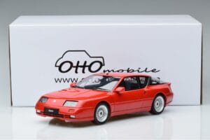 Alpine GTA Le Mans レッド Otto 1:18 OT969 レジン - 画像 6/6