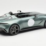 Aston Martin V12 Speedster グリーンメタリック GT Spirit 1:18 - image 2 of 6