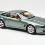 Aston Martin V8 Vantage グリーン GT Spirit 1:18 - image 4 of 6