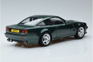Aston Martin V8 Vantage Le Mans GT Spirit 1:18 GT401 レジン - 画像 2/6