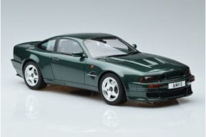 Aston Martin V8 Vantage Le Mans GT Spirit 1:18 GT401 レジン - 画像 4/6