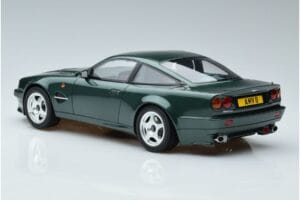Aston Martin V8 Vantage Le Mans GT Spirit 1:18 GT401 レジン - 画像 5/6