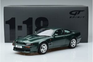 Aston Martin V8 Vantage Le Mans GT Spirit 1:18 GT401 レジン - 画像 6/6
