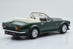 Aston Martin V8 Vantage Volante グリーン GT Spirit 1:18 ZM091 レジン - 画像 2/6